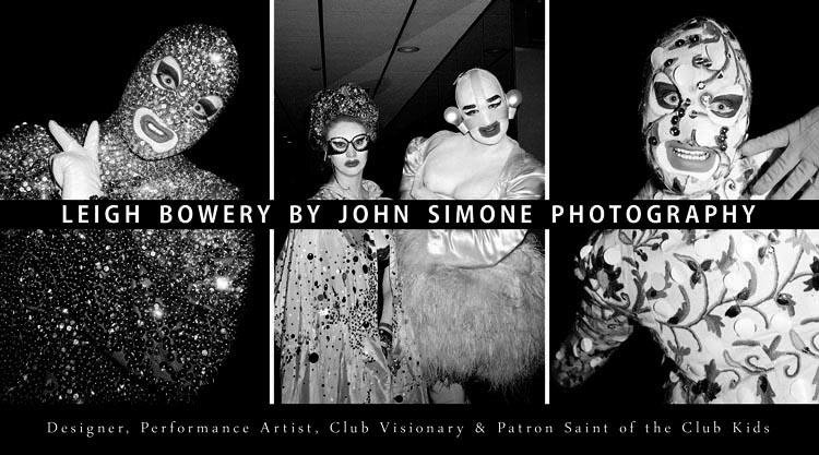 Click here to go to Leigh Bowery photos