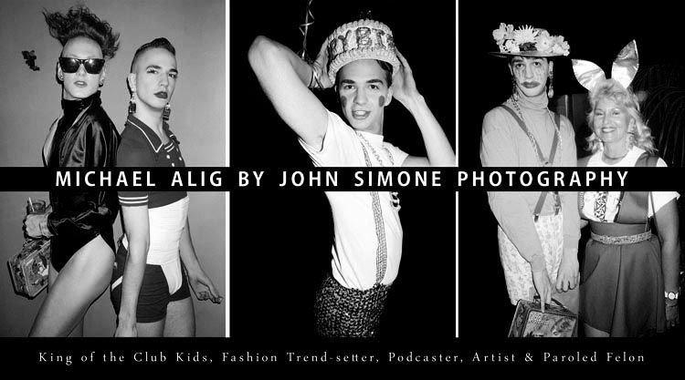 Click here to go to Michael Alig photos