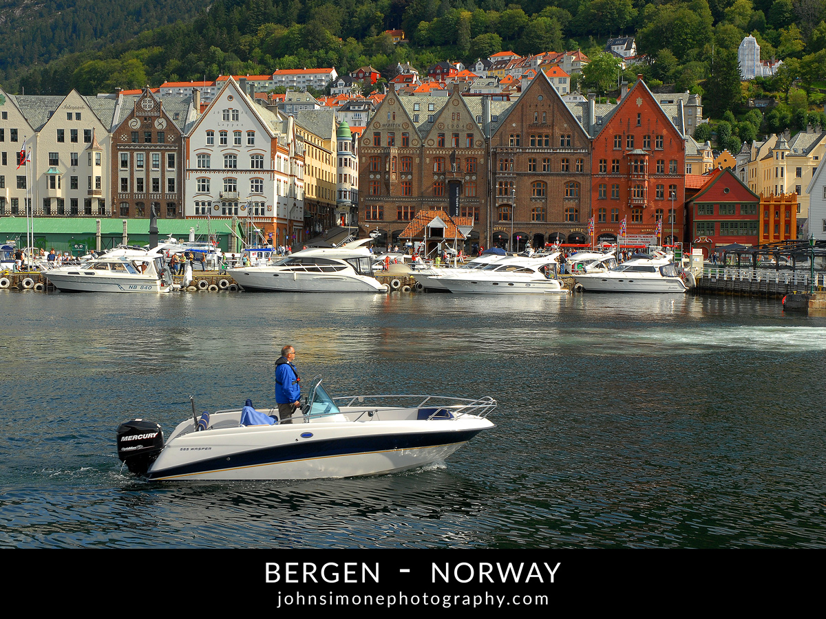 A photo-essay by John Simone Photography on Bergen, Norway