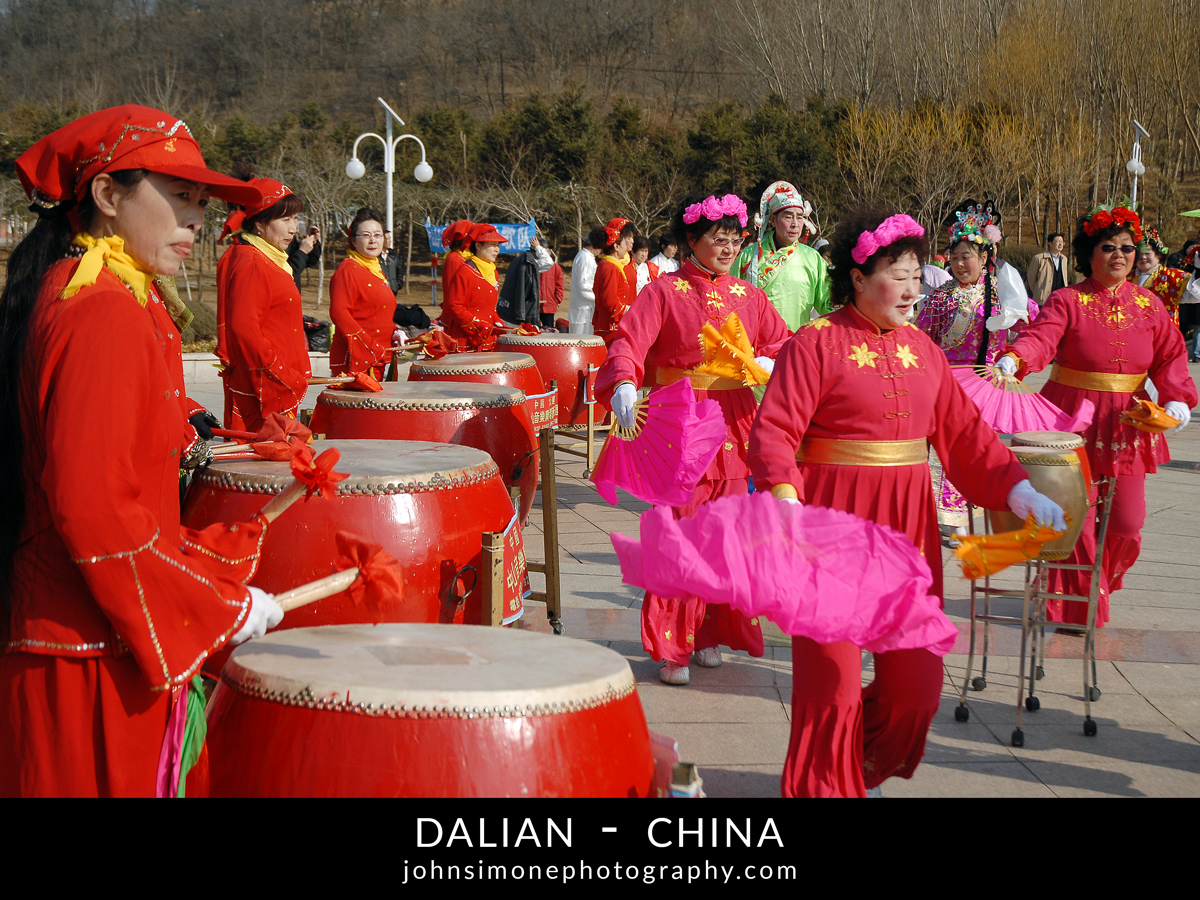 A photo-essay by John Simone Photography on Dalian, China
