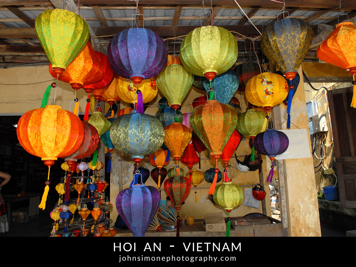 A photo-essay by John Simone Photography on Hoi An, Vietnam