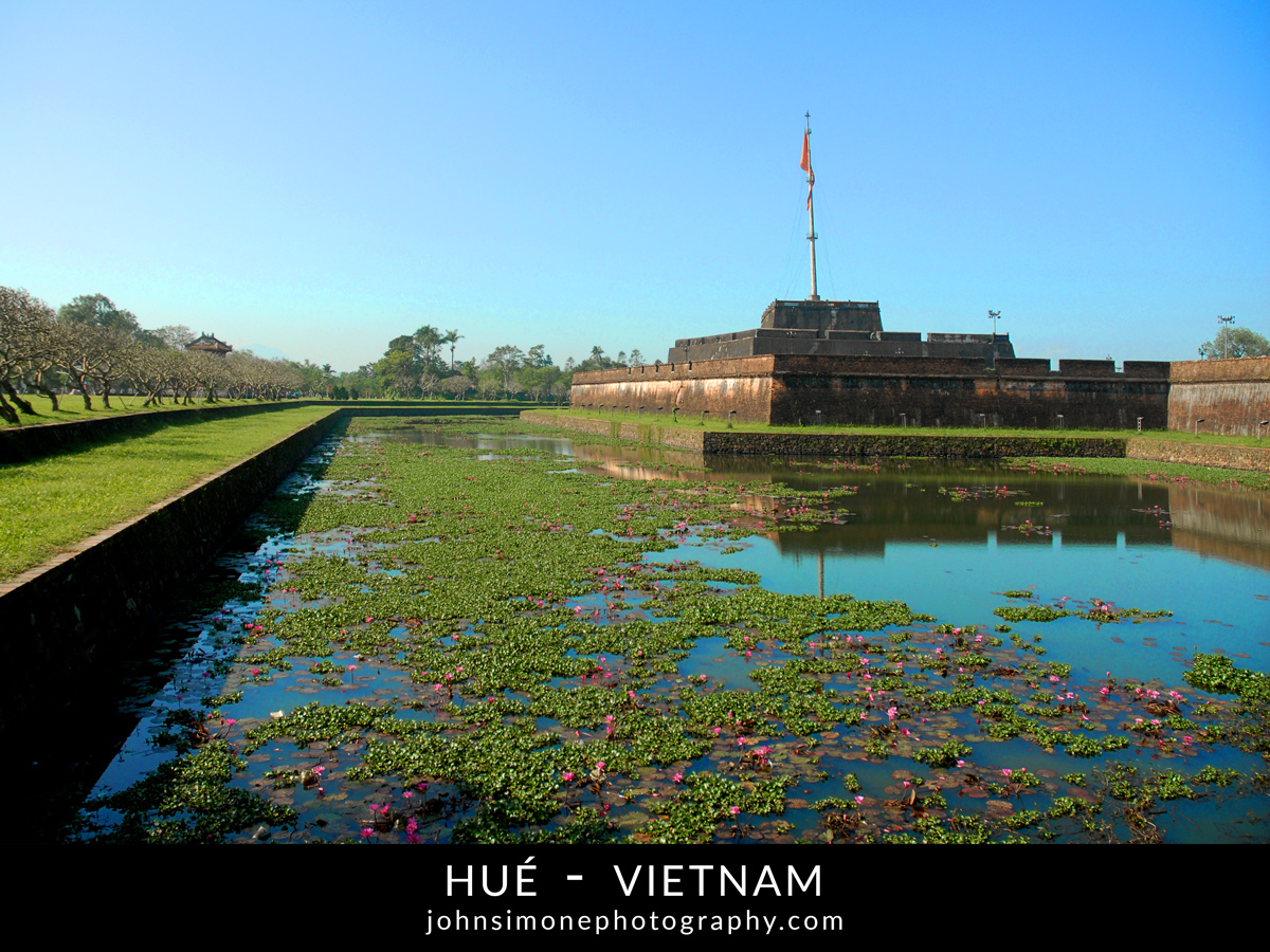 A photo-essay by John Simone Photography on Hue, Vietnam