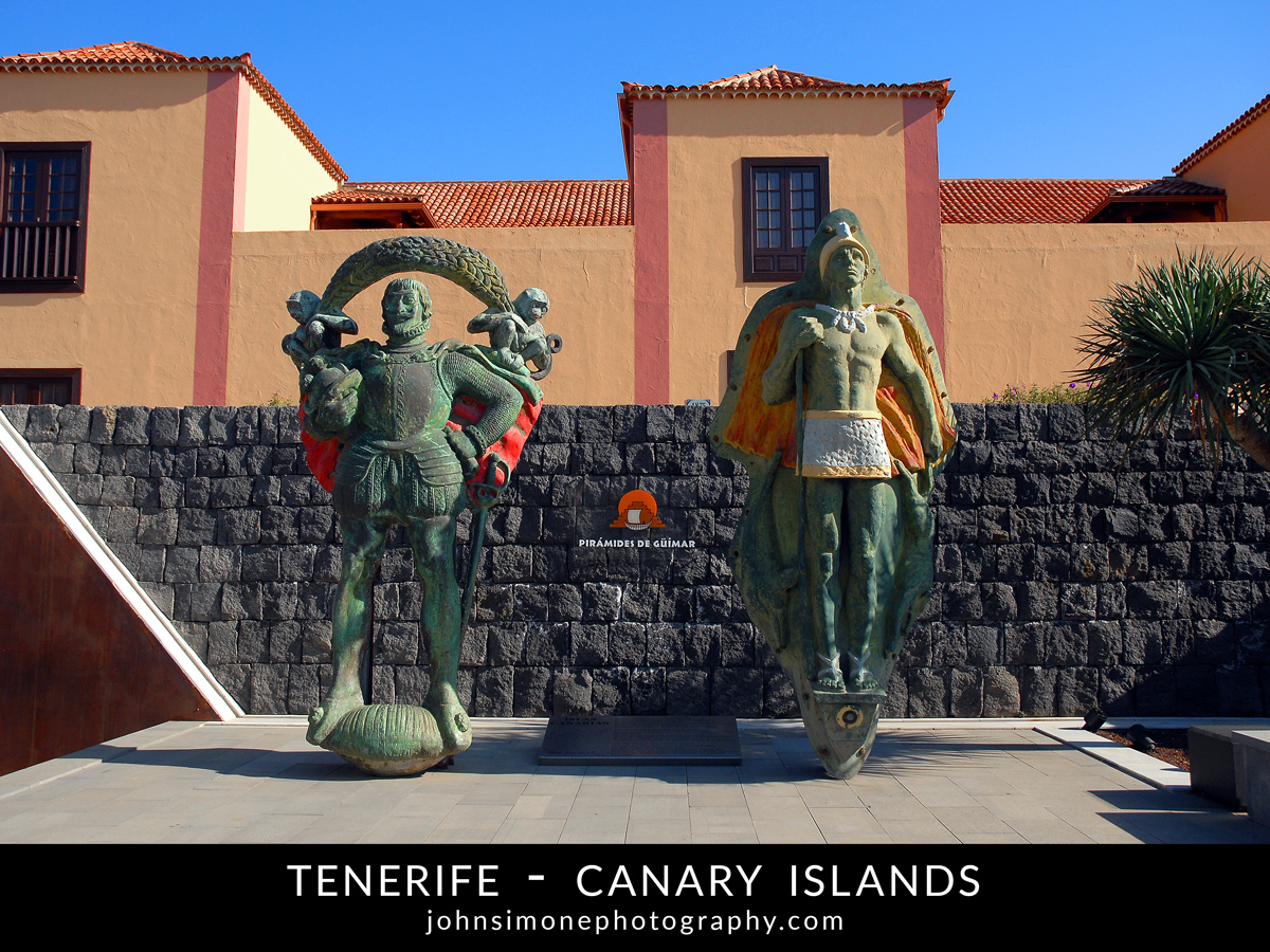 A photo-essay by John Simone Photography on Tenerife, Canary Islands
